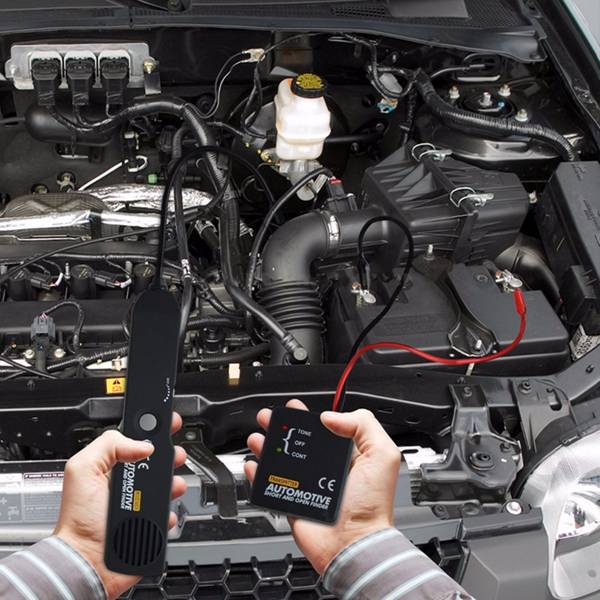 Car Automotive Short Broken Circuit Diagnostic Scan Cable Repair Tester Tool
