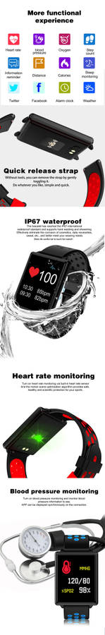 XANES F8 1.44'' IPS Color Screen IP67 Waterproof Smart Watch Heart Rate Blood Pressure Oxygen Monitor Fitness Sports Wristband a7441aa4-79f0-4ffb-b692-adc843f5833c.jpg