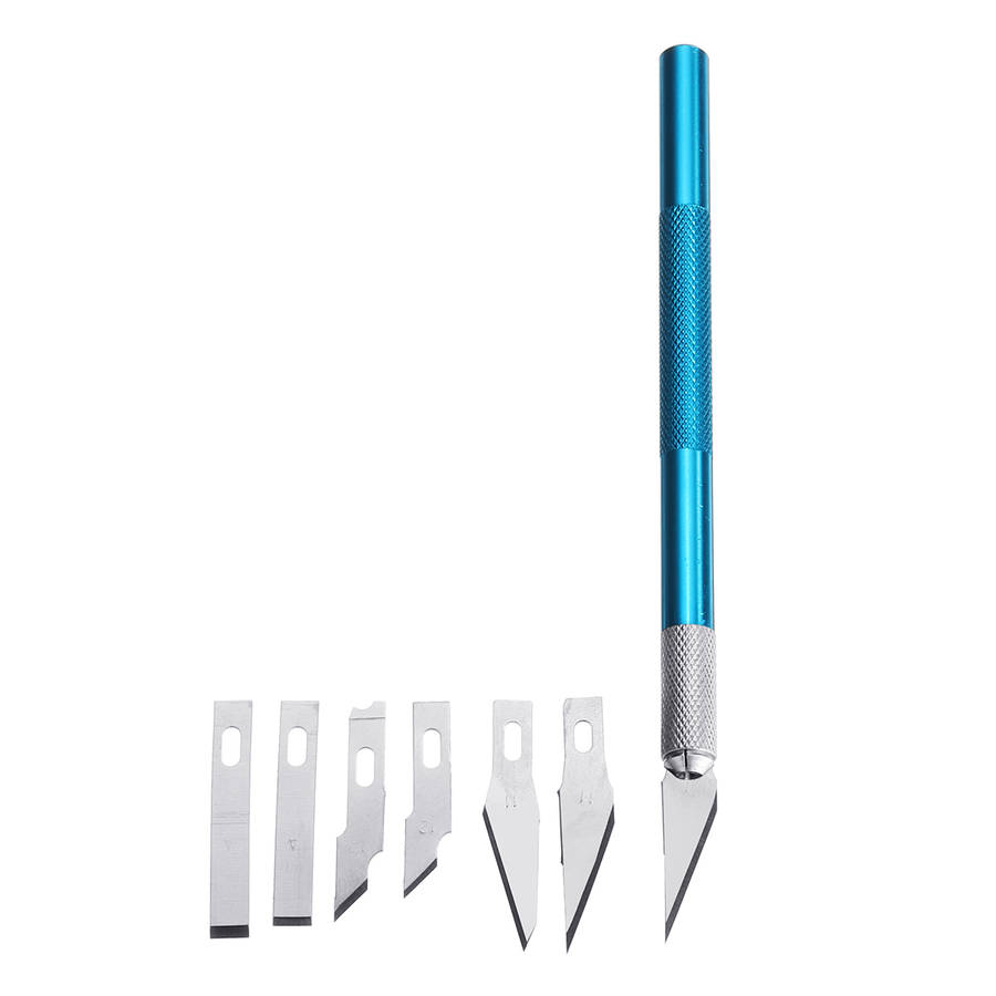 48Pcs 60W 110V/220V Adjustable Temperature Solder Iron Tool Kit Carving Pyrography