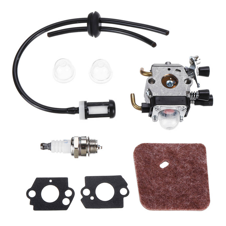 Carburettor Carb Assembly Kits for STIHL FS38 FS45 FS46 55 55R Air