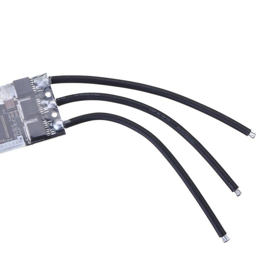 HGLRC-Flipsky FSESC 4.12 50A SK8 ESC 5V/1.5A BEC Electric Longboard RC Car/E-bike/E-scooter