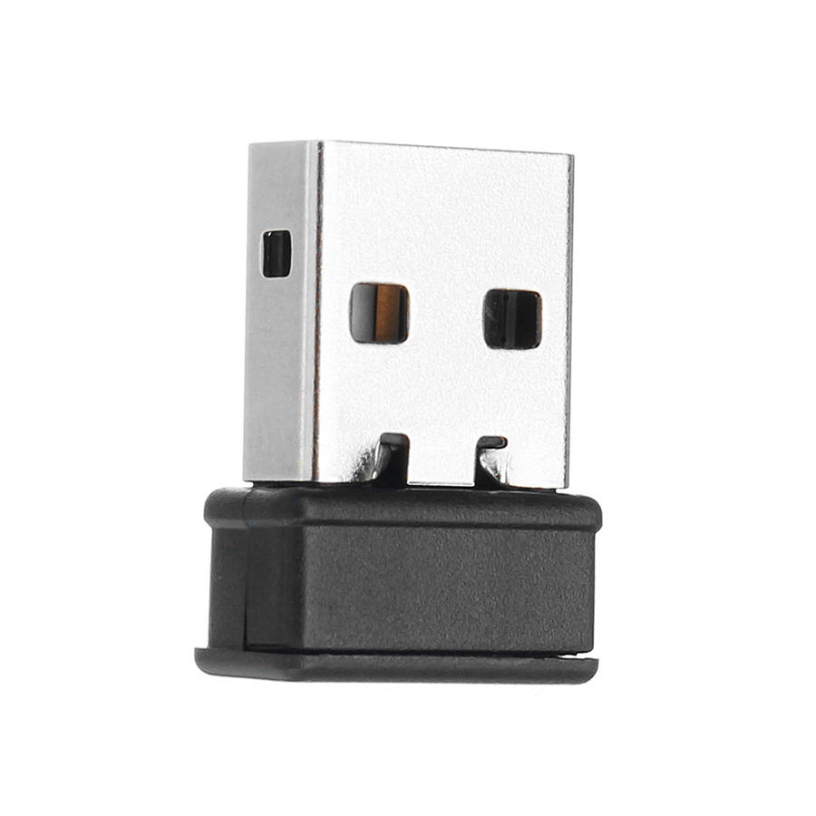 Mecool 2.4G Wireless Voice Input Remote Control Airmouse for Voice Control TV Box Smart Device