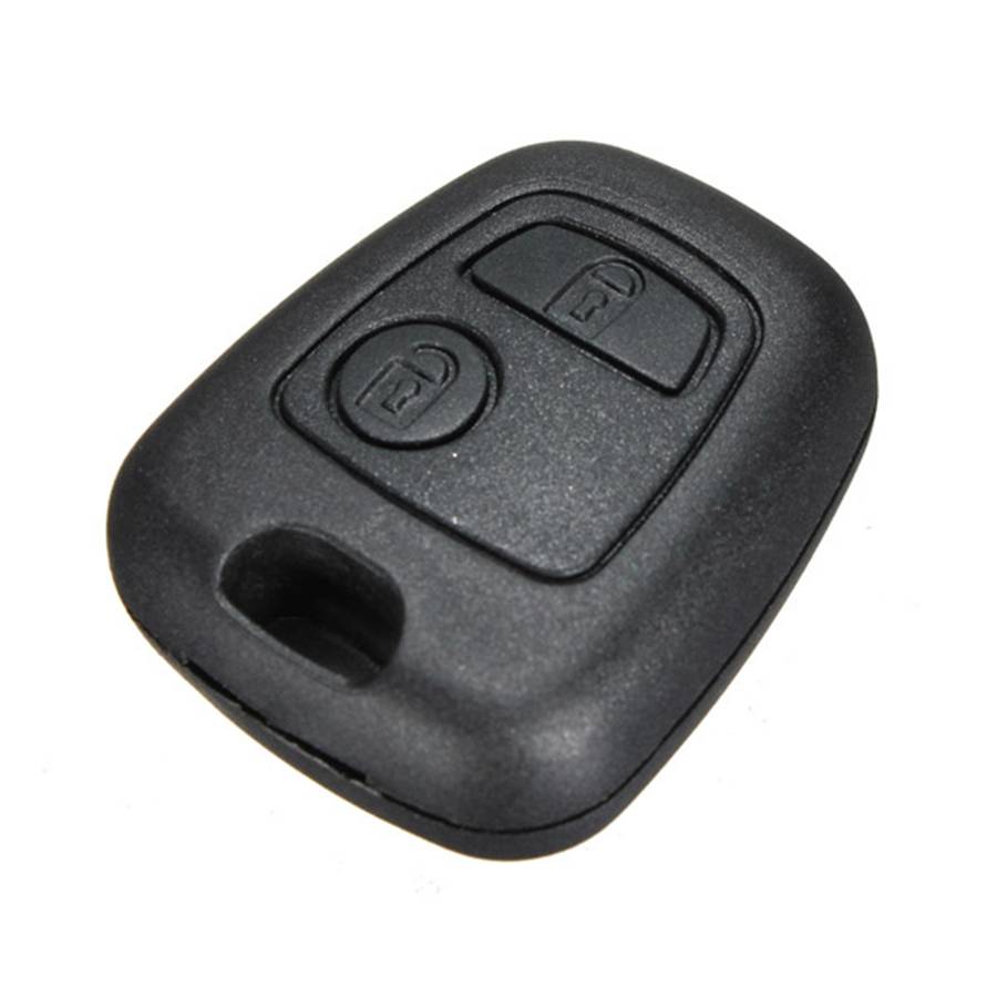 Key Case Shell Cover For Citroen  PICASSO Peugeot