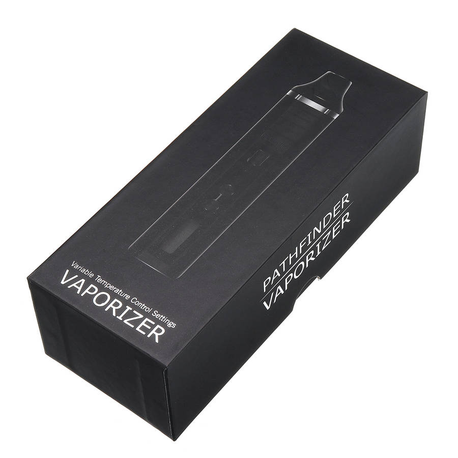 Portable Dry Herb Evaporator Ele-c Vape Pen Dry Herbal Weed Vaporizer Sprayer Temperature Control