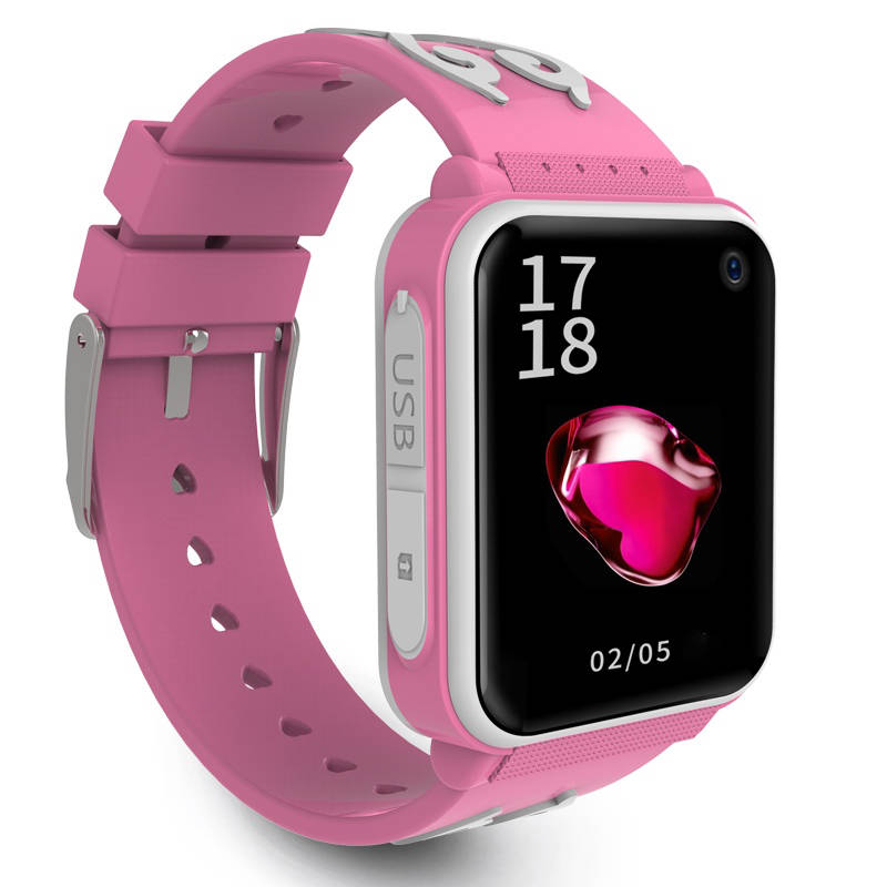 SmartWatch Sim Card Anti-lost SOS Calendar Waterproof Touch Screen Wristband