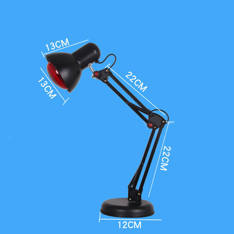 infrared physiotherapy instrument