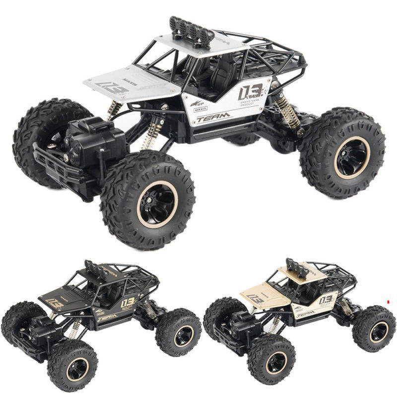 Rock Crawler 4WD Radio RC Racing Car