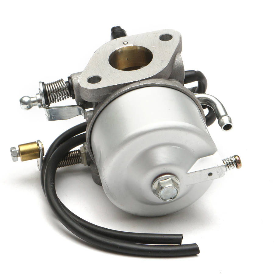 Carburetor with Fuel Pump Filter For EZGO 295cc TXT Golf Cart 4 Cycle