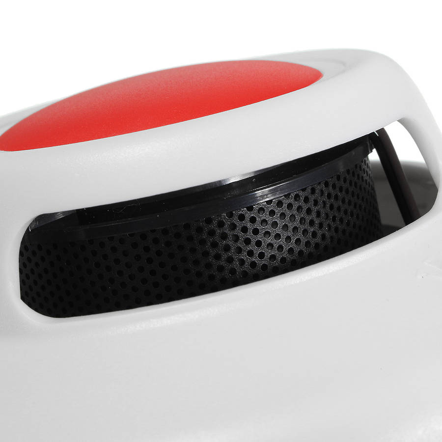 Combination Carbon Monoxide And Smoke Alarm CO & Smoke Detector Home Security