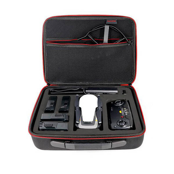 Handbag Portable Storage Bag Carrying Box Case for DJI MAVIC Air Fly More Combo RC Drone