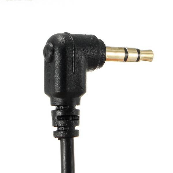 AriMic Dual-Head Clip on Lapel Microphone Recording Mic