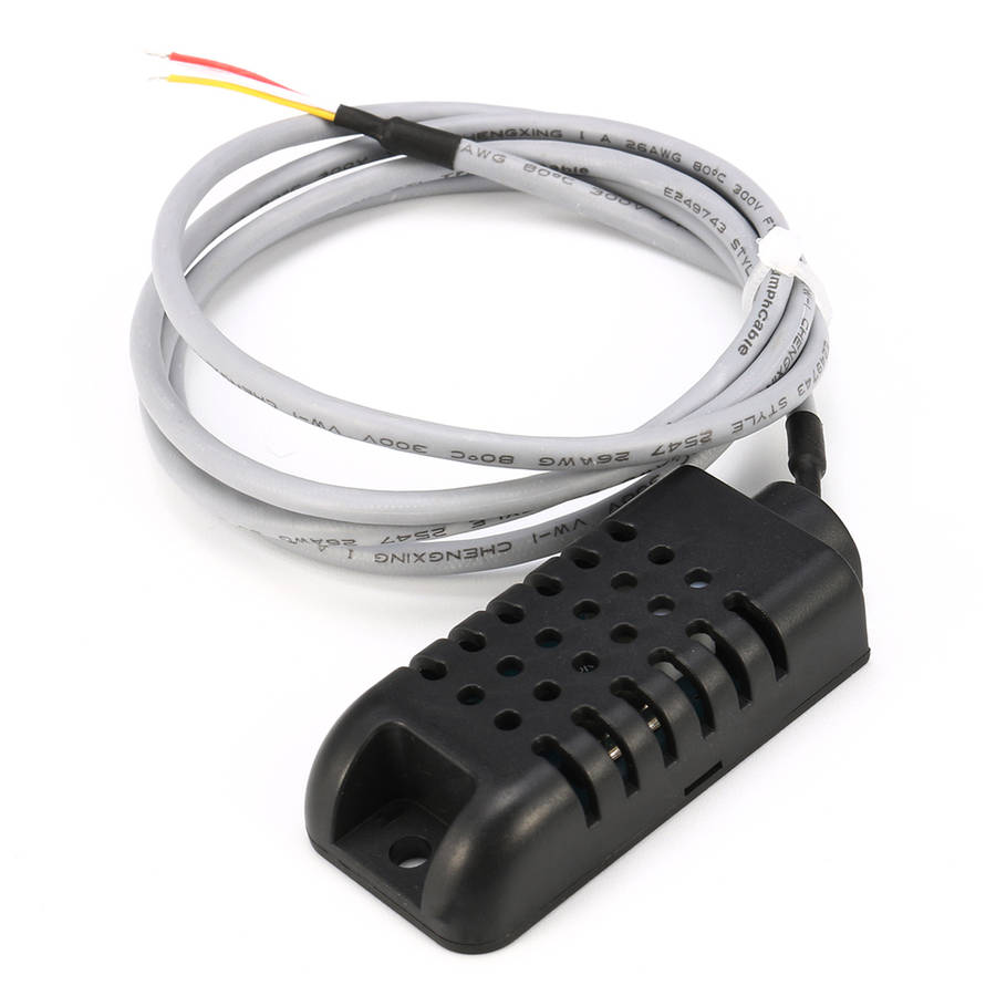 RTU5023 GSM Alarm SMS Alert Remote Temperature Humidity Monitoring Timer Control Power Status -