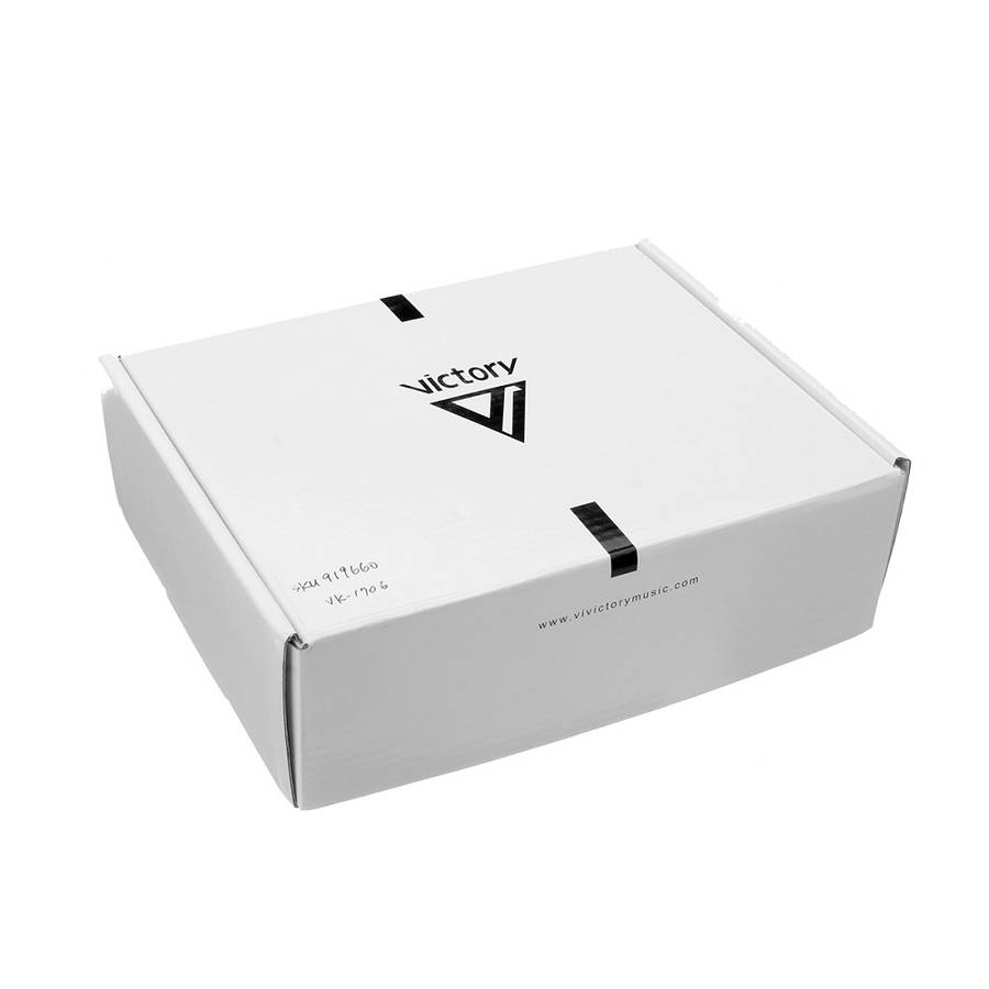 Jonas 17 Keys African Mahogany Wooden Kalimba Thumb Piano Finger Music Instrument