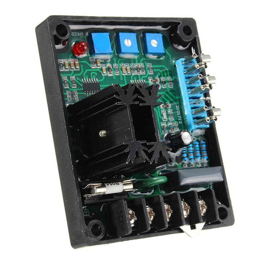50-60Hz Automatic Voltage Regulator Module For GAVR-8A Universal AVR Generator