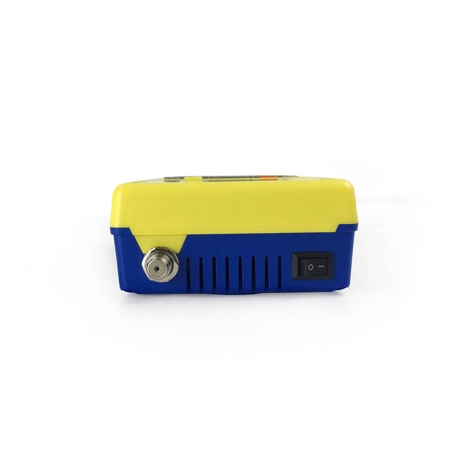V8 Digital Finder Satellite Finder V-71 HD DVB-S2 MPEG-2/MPEG-4 FTA High Definition Satellite Meter