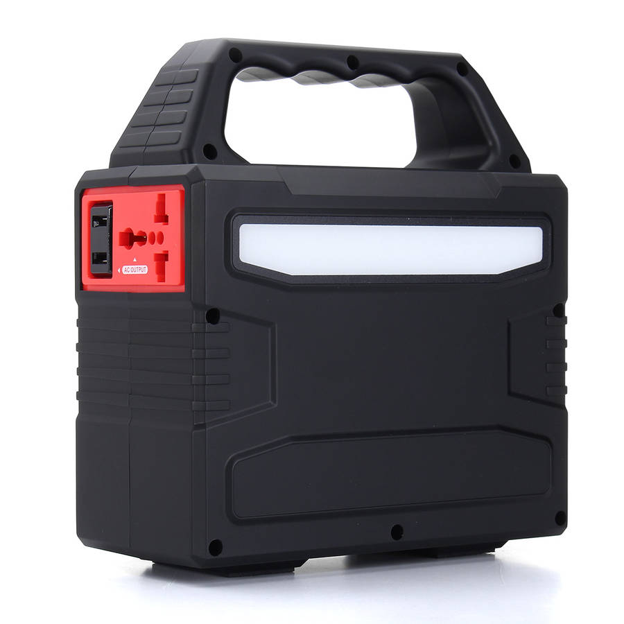 Portable Solar Generator