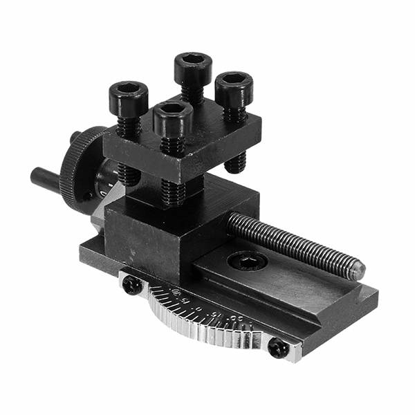 Rotatable Lathe Tool Holder Mini Lathe Accessory