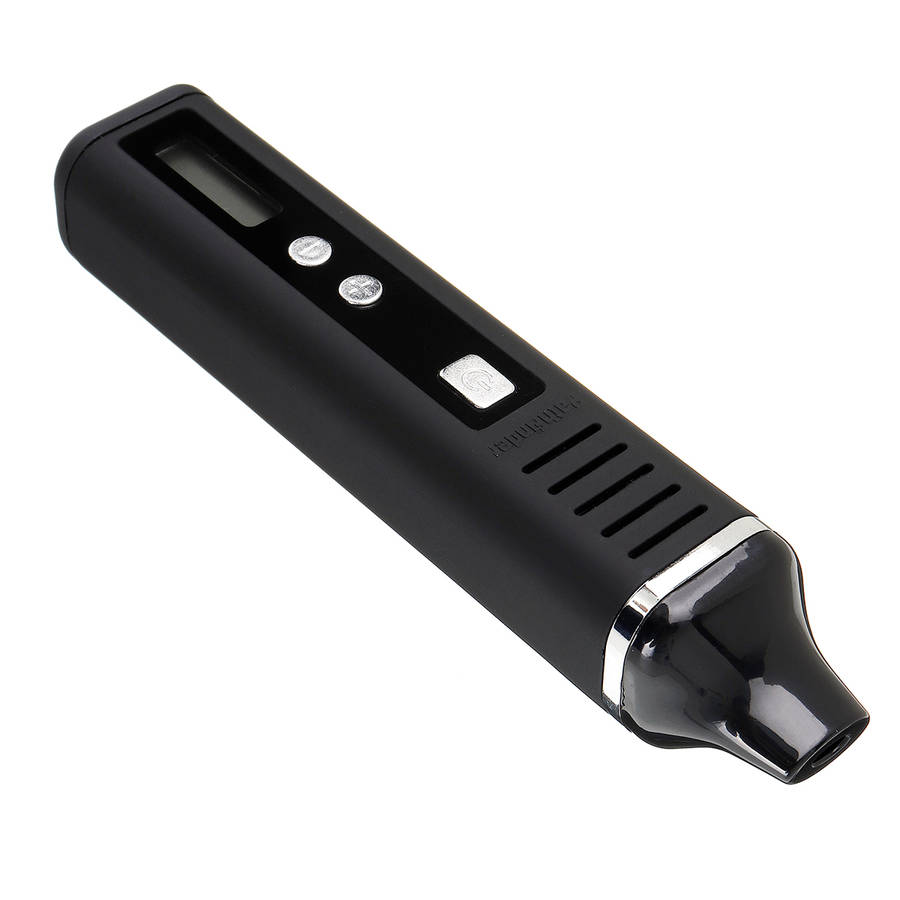 Portable Dry Herb Evaporator Ele-c Vape Pen Dry Herbal Weed Vaporizer Sprayer Temperature Control