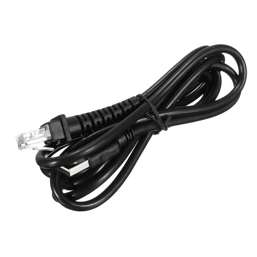 USB2.0 Wired 1D 2D/QR Barcode QR Bar Code Image Scanner Reader for Windows