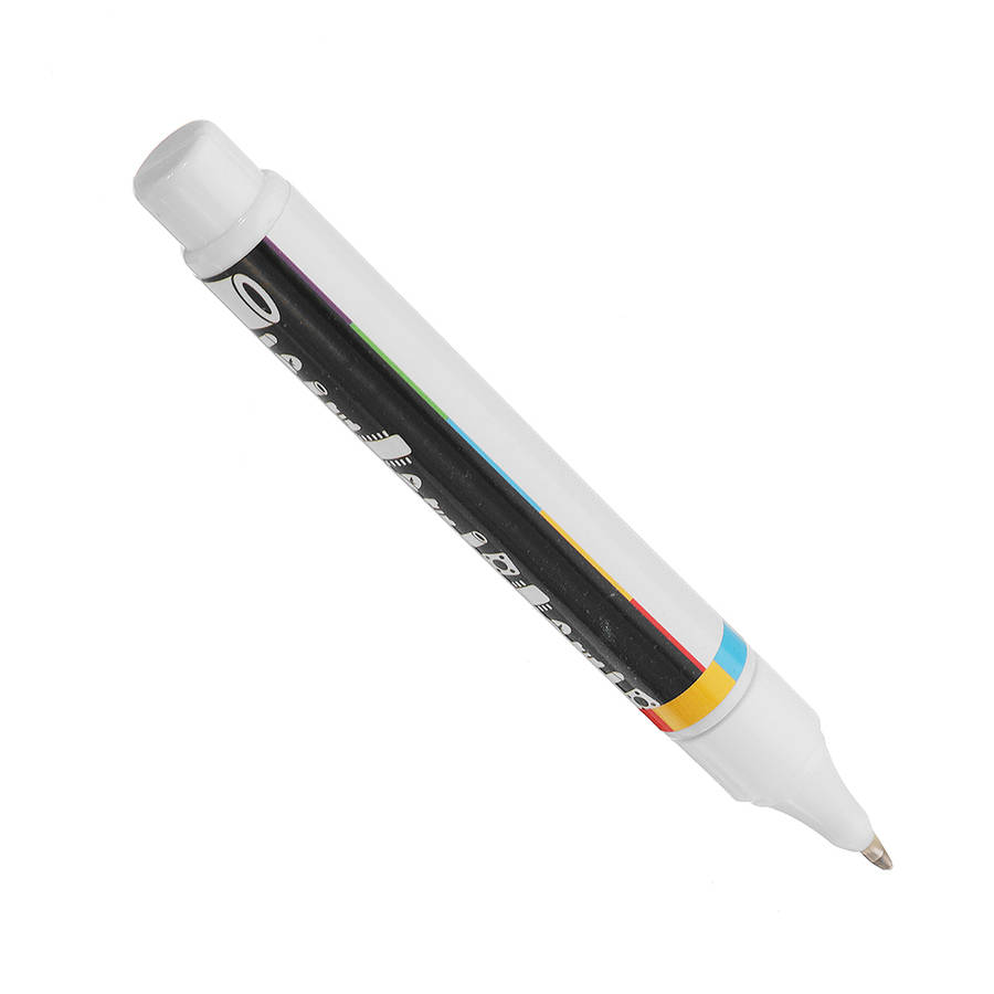 Gold Color Conductive Ink Pen Circuit DIY Maker PCB Circuit Design Stylus Physics Pen