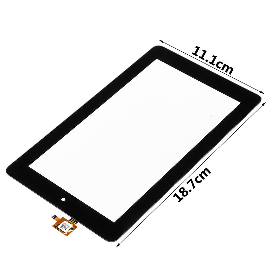 7 Inch LCD Touch Screen Digitizer + Polarizer For Amazon Kindle Fire HD 5th Gen SV98LN - 0.16kg