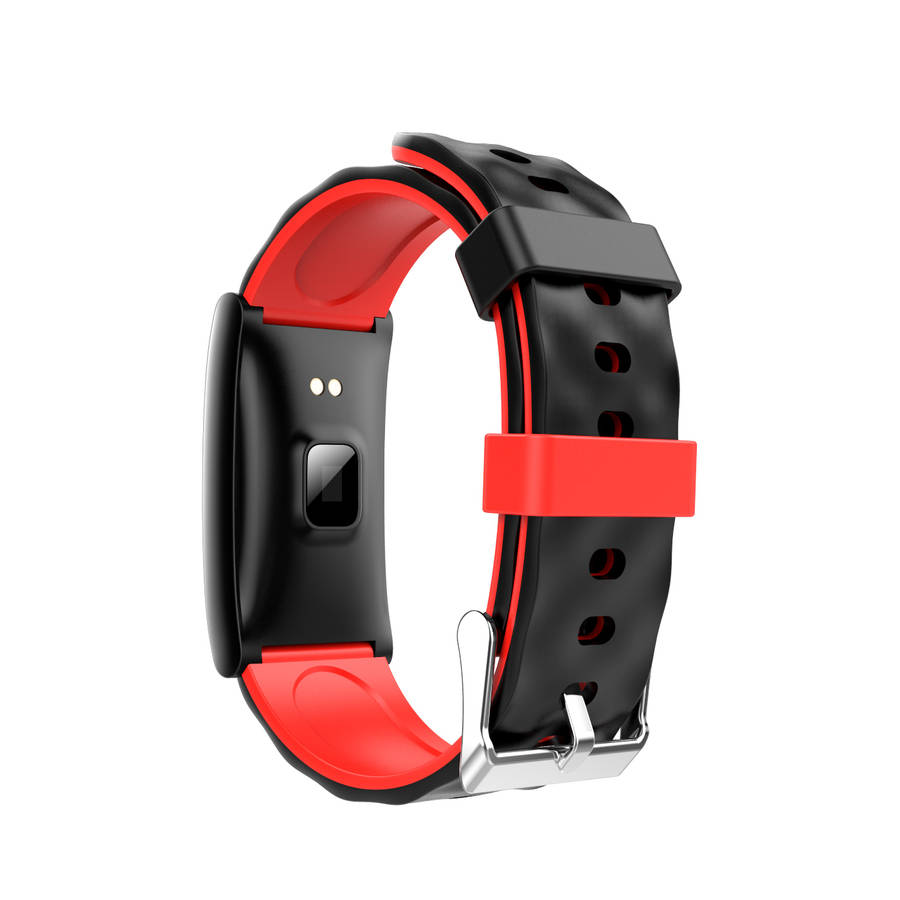 SmartWatch Heart Rate Monitor Blood Pressure Oxygen Fitness Tracker SmartWatch