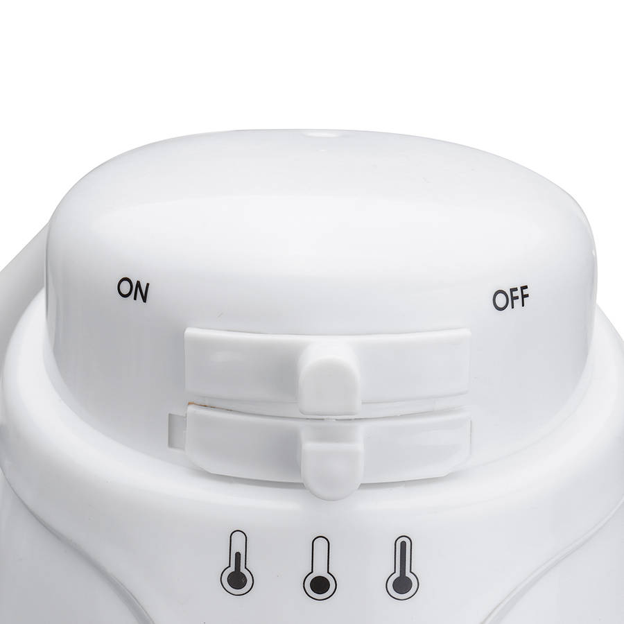 110V/220V 5400W Electric Shower Head Instant Hot Water Heater Tankless Adjus