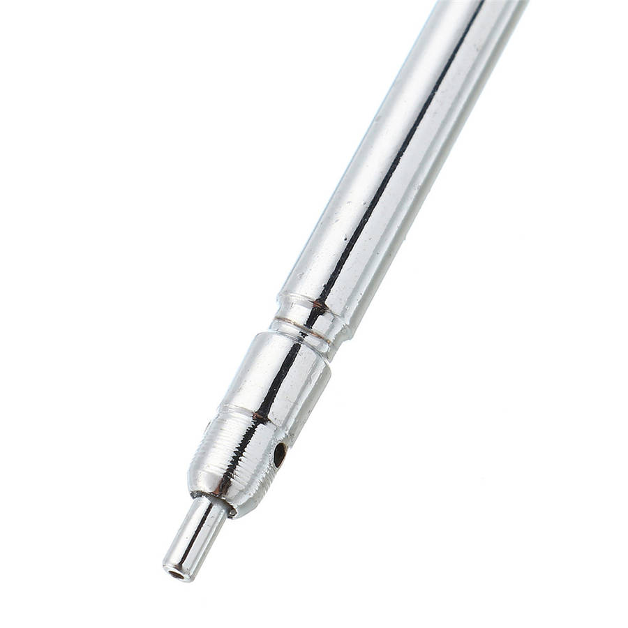 Stainless steel dental nozzle tips