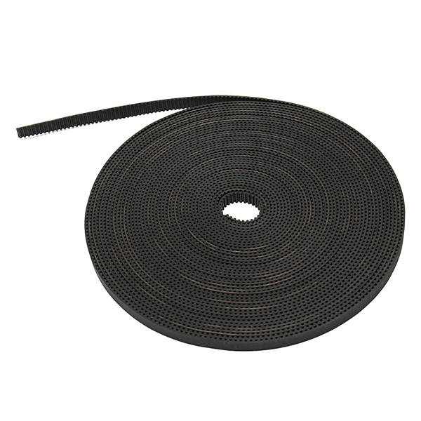 10pcs GT2 20T Bore 6mm Timing Pulley with 10m Belt and Tensioner
