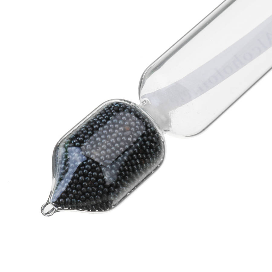 0-100 Hydrometer Home Alcohol Meter For Whiskey Vodka Wine Spirits Density Tester