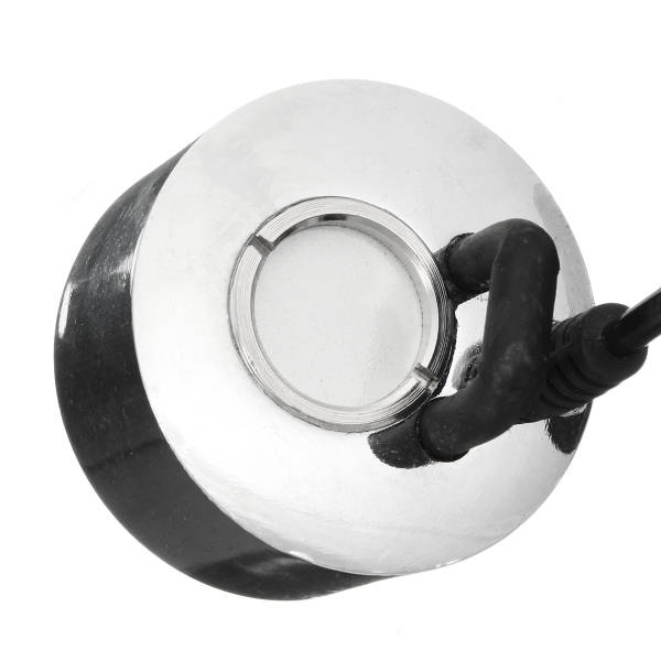 DC 24V Aluminum Mist Maker Fogger Water Fountain Fog Machine Ultrasonic Atomizer Air Humidifier