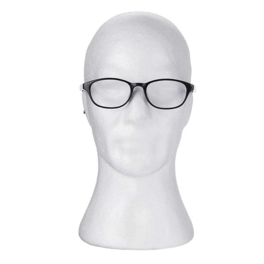 Foam Mannequin Head Model Hat Wig Display