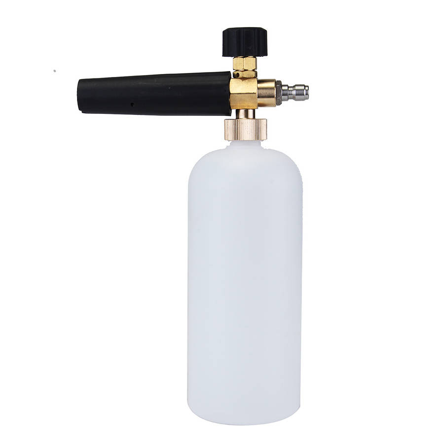 High Pressure Washer Jet 1/4" Snow Foam Lance Cannon Car Clean Washer