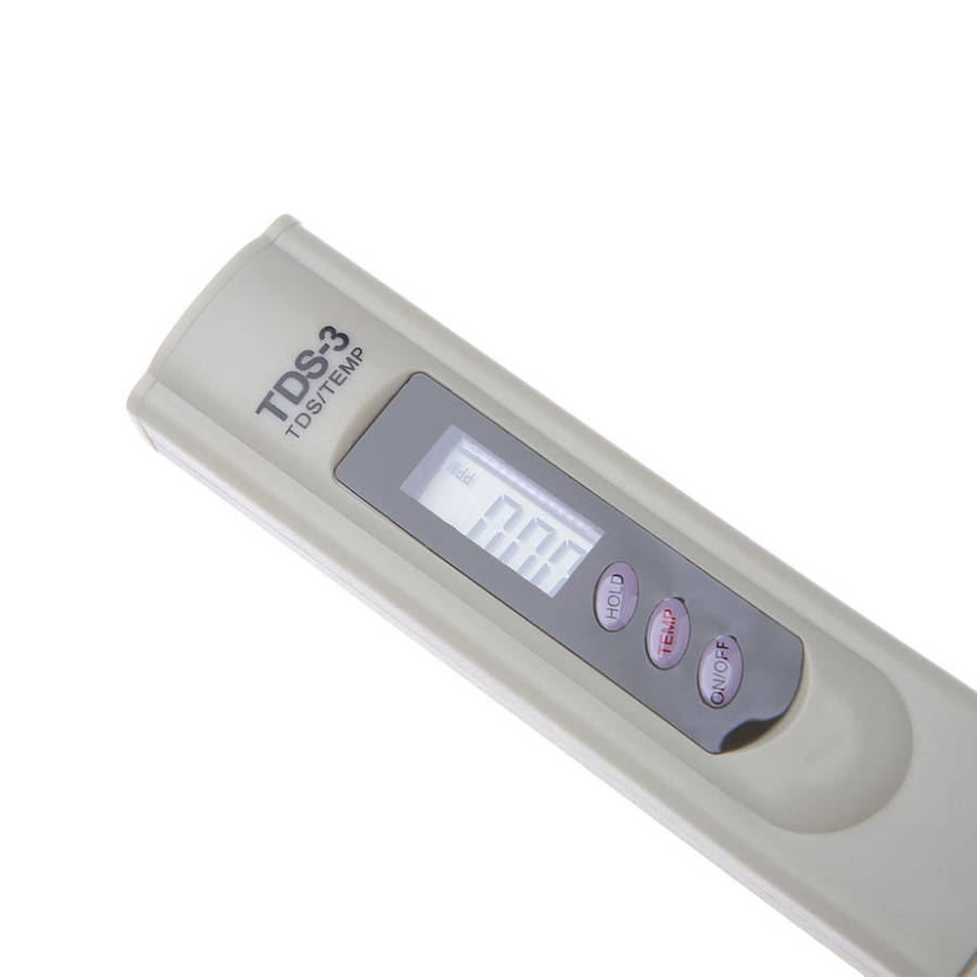 TDS-3 Portable Pen Digital TDS Meter Filter Measuring Water High Quality Purity TDS Tester