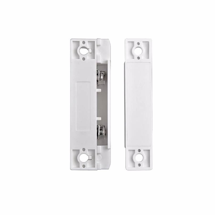 5Pcs/Lot Wired Door Window Magnetic Sensor Switch for PTSN GSM Wired Alarm System Door Detector -