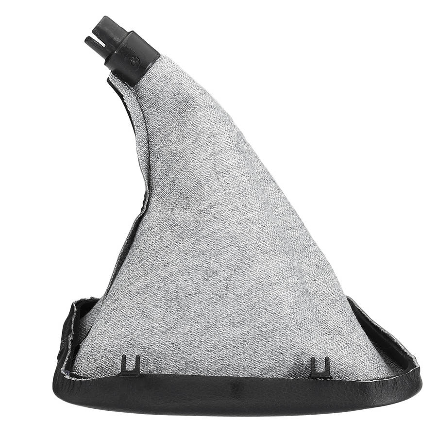 PU Leather Gear Shift Knob Stick Gaiter Boot Fit For BMW E36 E34 E30 E28 E24