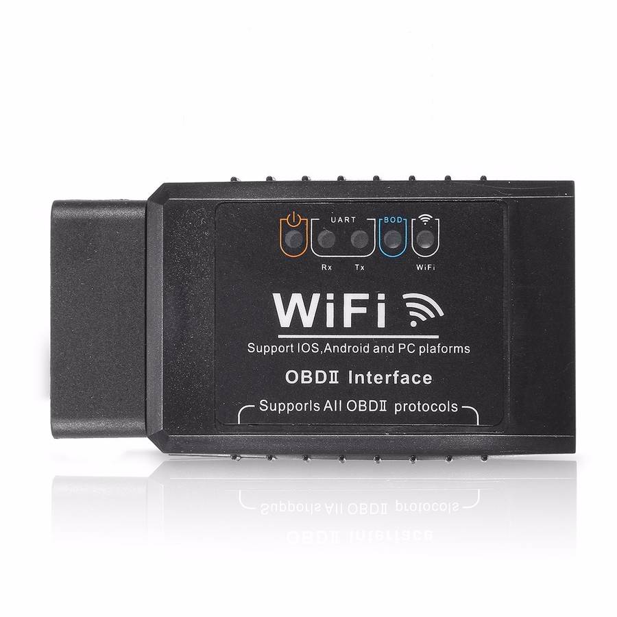 Car Auto Diagnostic Scanner Tool for IOS PC