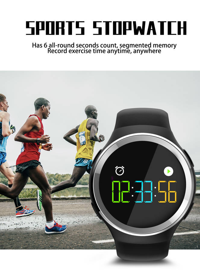 Bakeey N69 Sports 0.95inch OLED Heart Rate Blood Oxygen Pedometer Smart Watch Wristband db876dd5-5fd6-4003-9a46-ccf646bb0fb9.jpg