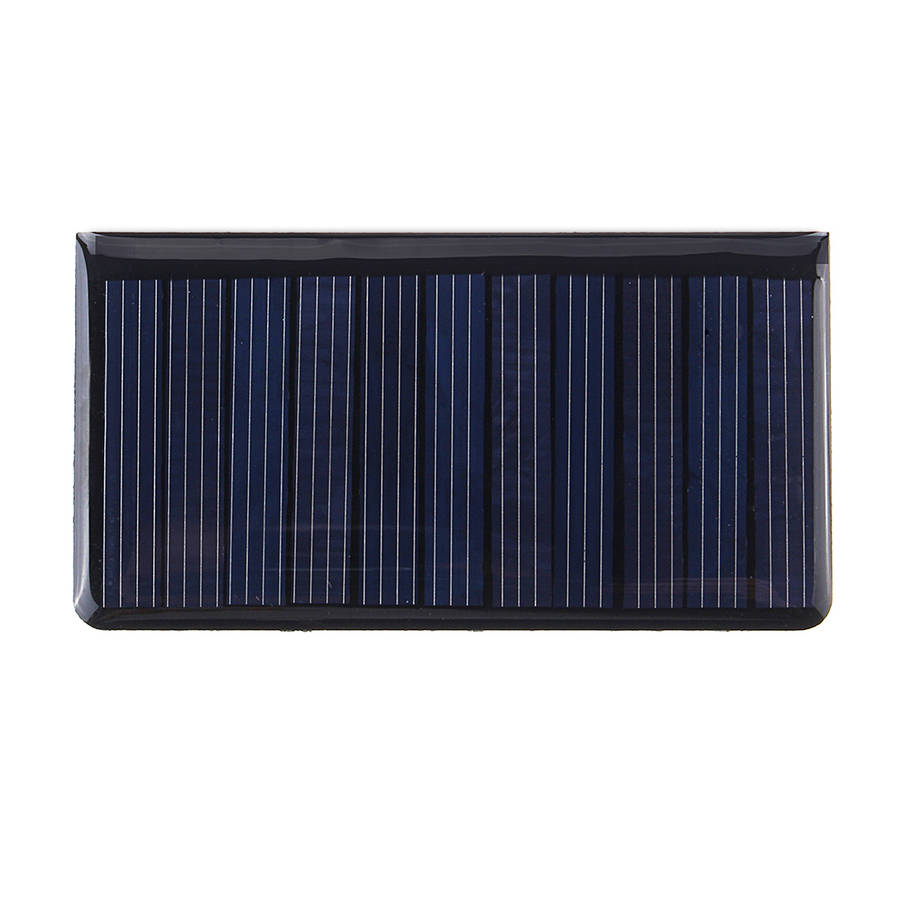 5V 60mA Micro Solar Panel for Solar Power Mini Solar Cells DIY Electri