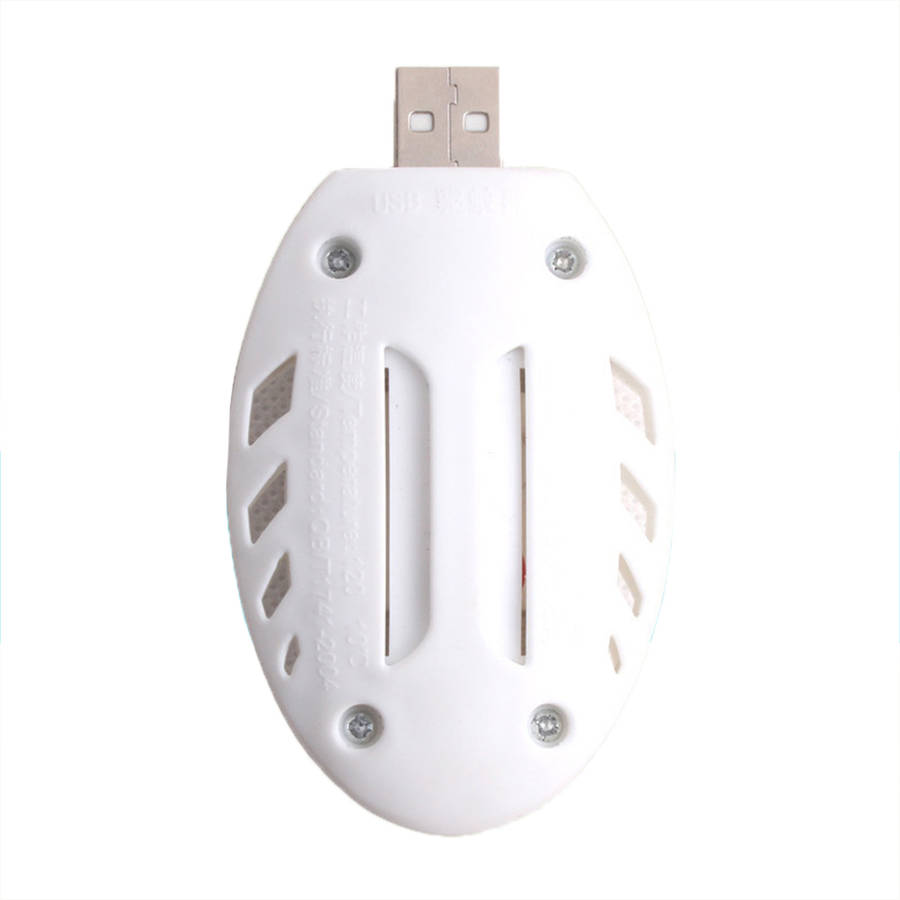 Portable Electric USB Mosquito Repellent Heater Anti Mosquito Killer Outdoor Indoor Insect Mosquito Killer Tablet Heater Pest Fly Insect Heater for Home or Travel