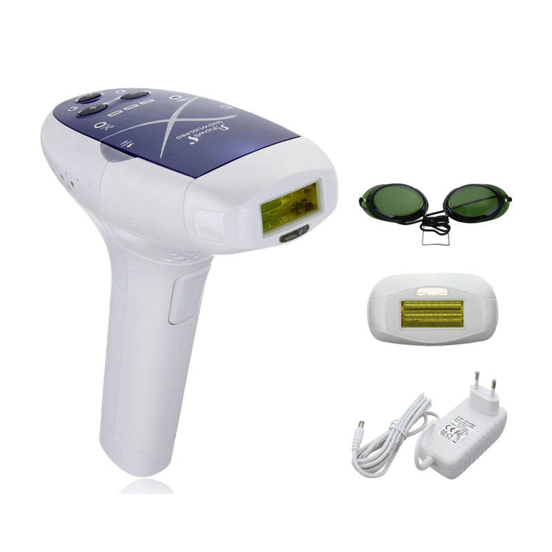 300000 Pulses IPL Laser Electric Full Body Permanent Hair Removal Epilator Machine Face or Body Home