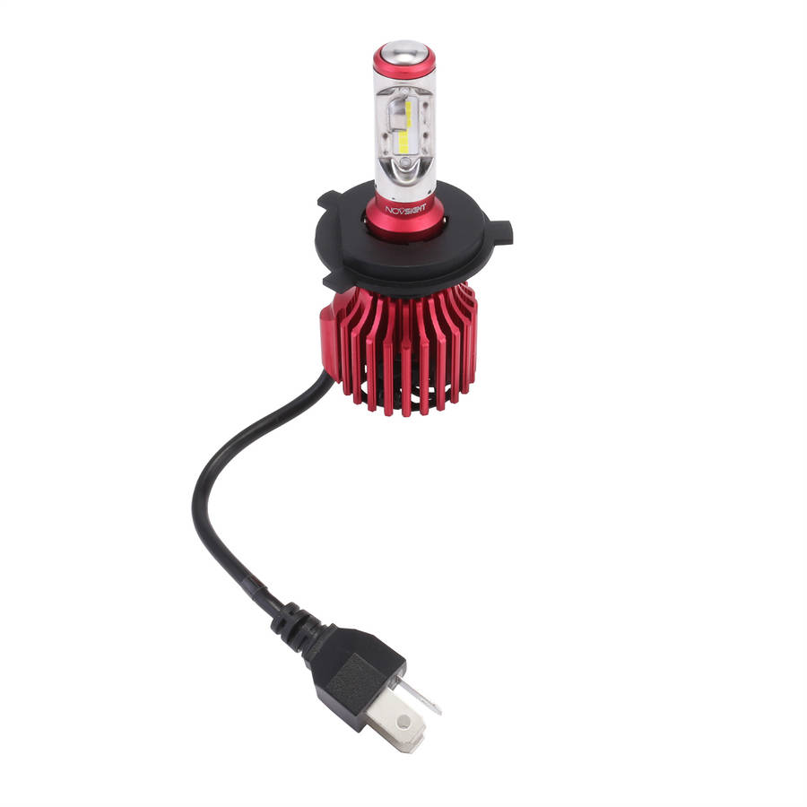 LED Car Headlights Bulbs H1 H3 H4 H7 H11 9005 9006 6500K White car headlights