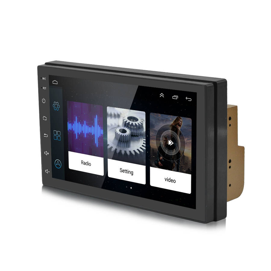 018 Ezonetronics Android 6.0 Car Radio Car GPS Navigation Bluetooth US