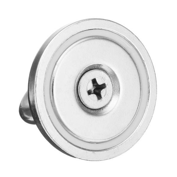 M5 32x30mm 23kg Neodymium Recovery Magnet Metal Detector Magnet