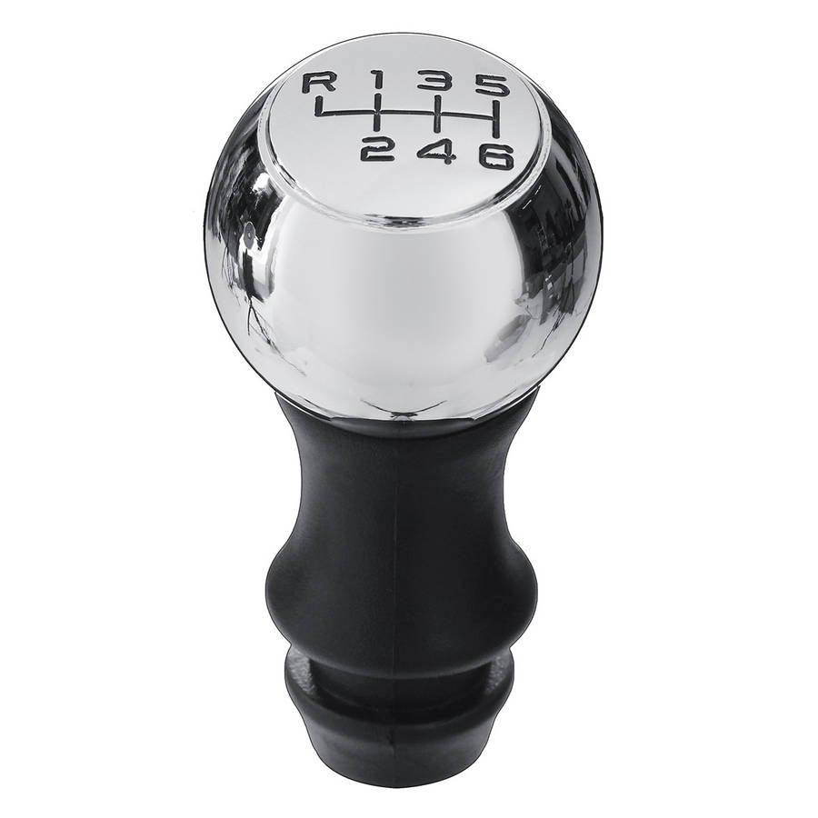 Peugeot 6 Speed Gear Shift Knob Manual Stick For Peugeot