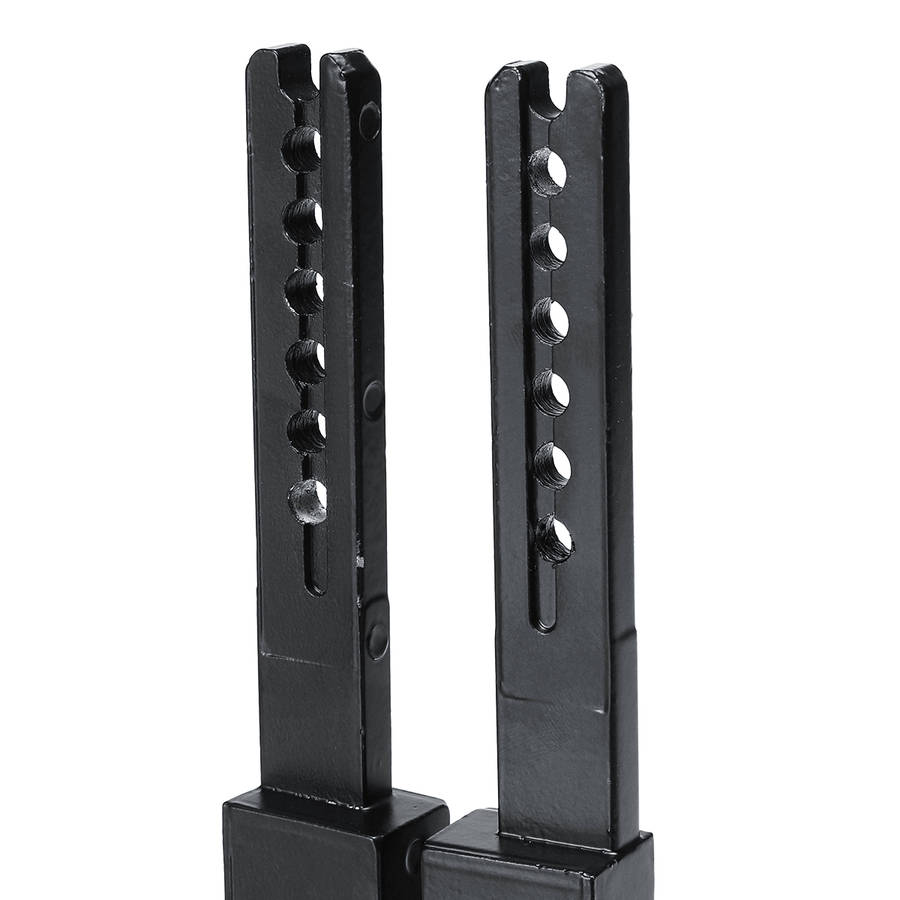 Universal TV Stand Support Base Plasma LCD Flat Screen Table Top Pedestal Mount 32-65inch - 0.71kg