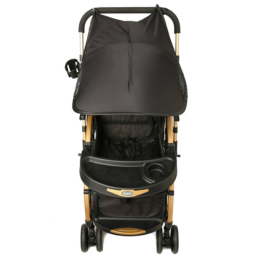 Baby Stroller Sunshade Canopy Cover For Prams Universal Car Seat