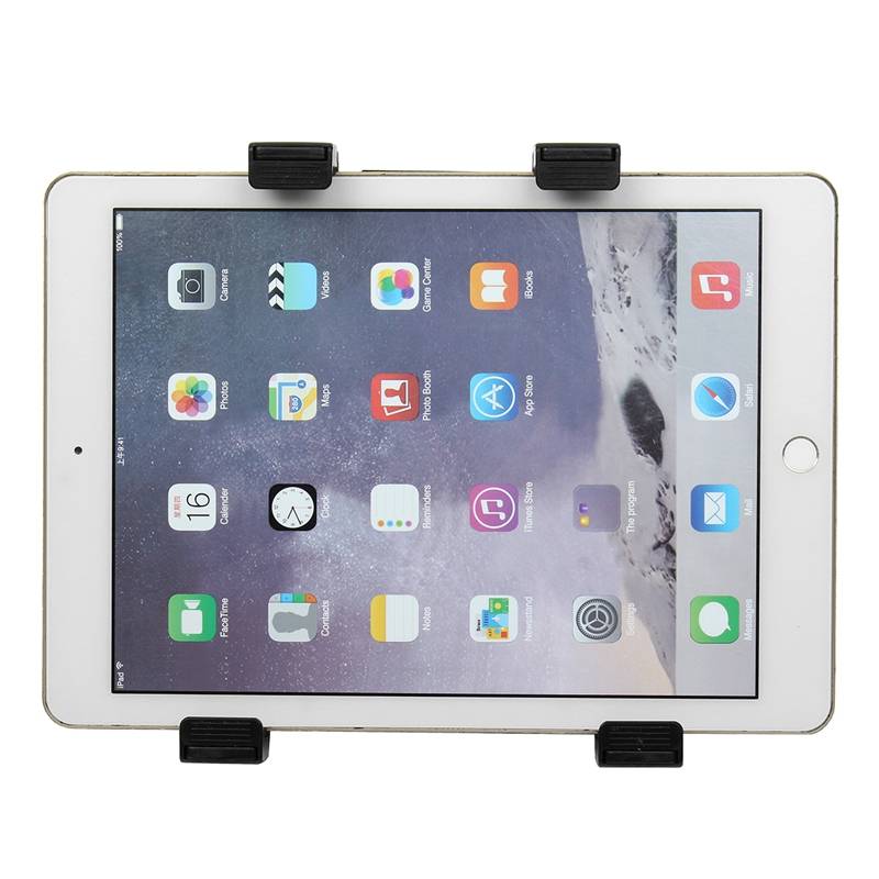360 Rotation CD Slot Car Mount Stand Holder For 7-11 Inch Tablet/iPad Mini 1/2/3/iPad Air