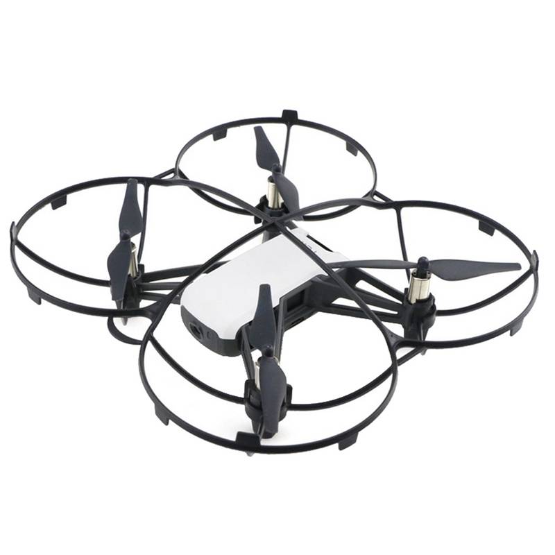 Upgrade Propeller Props Guard Full Protective Flying Protection Cover Nylon for DJI RYZE TELLO