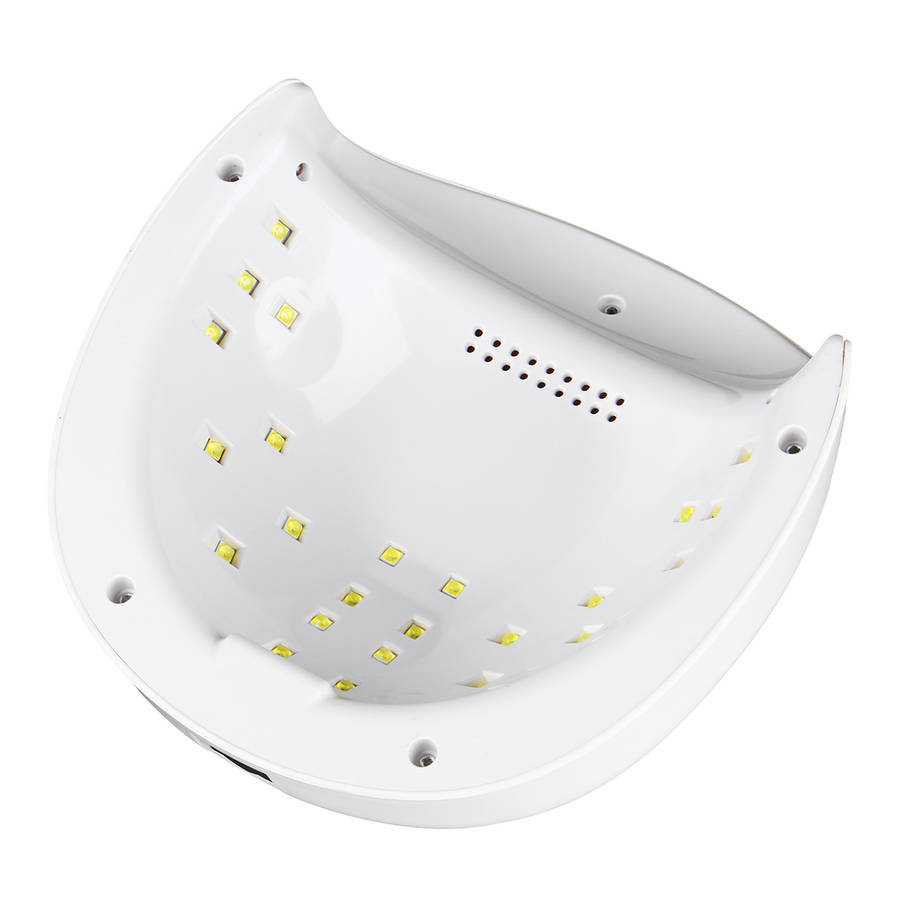 SUN4S Nail Lamp Dryer Nail Art Curing Machine